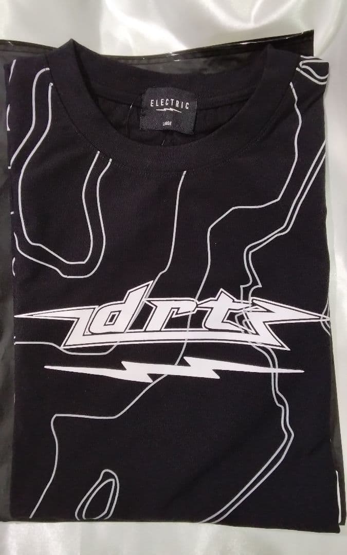 DRT×エレクトリック DRY L/S TEE バリアル95セットキープキャスト