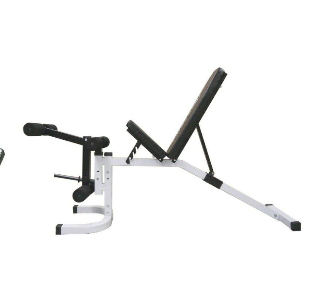 トレーニングベンチ　新品未使用