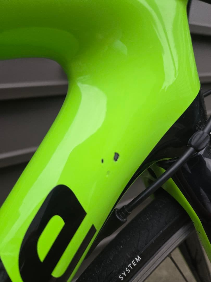 CannondaleSUPERSIX EVO ティアグラ2018他関連グッズ付き