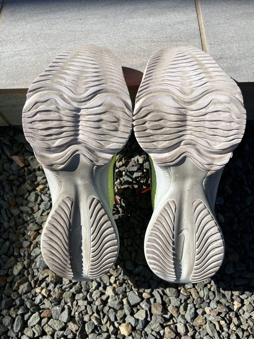 スパイク・シューズ NIKE AIR ZOOM TEMPO NEXT% 27.5cm