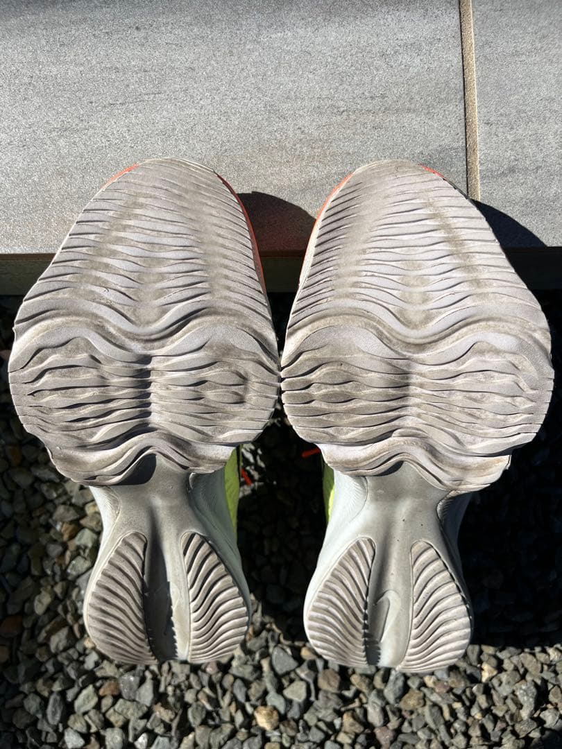 スパイク・シューズ NIKE AIR ZOOM TEMPO NEXT% 27.5cm