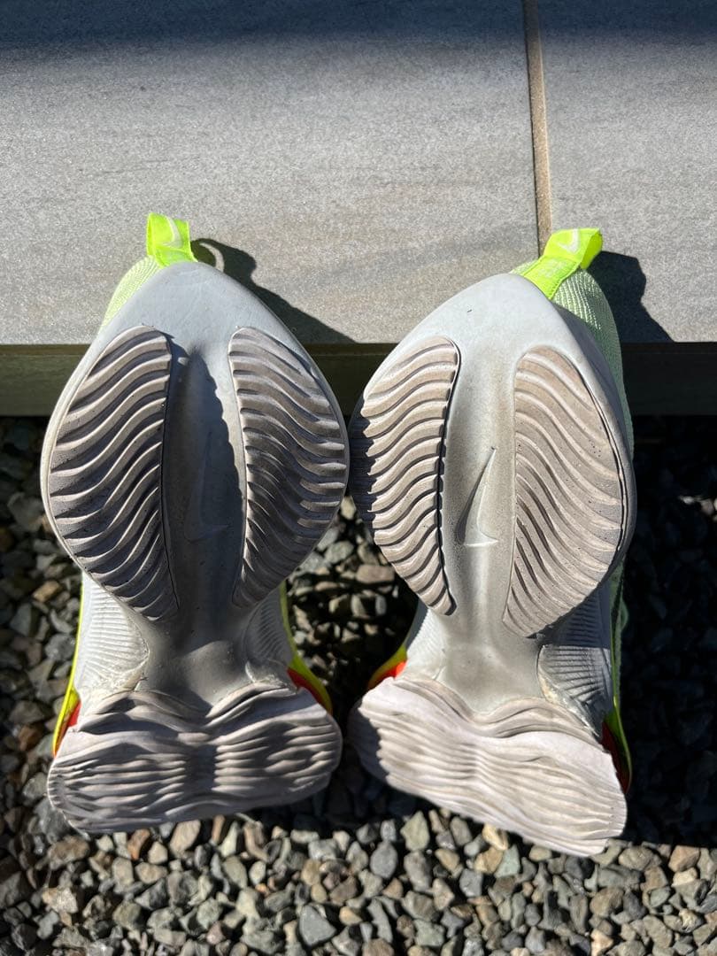 スパイク・シューズ NIKE AIR ZOOM TEMPO NEXT% 27.5cm