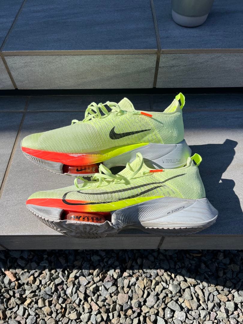 スパイク・シューズ NIKE AIR ZOOM TEMPO NEXT% 27.5cm