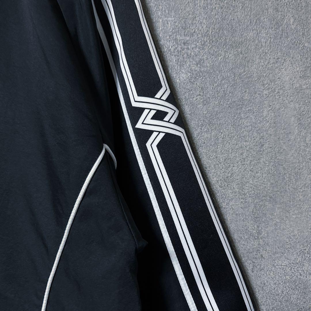 MIZUNO PRO ミズノプロ ポリエステル ハーフジップ ジャケット L