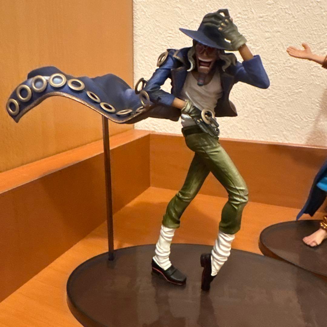 SCultures BIG 造形王頂上決戦　ワンピースフィギア