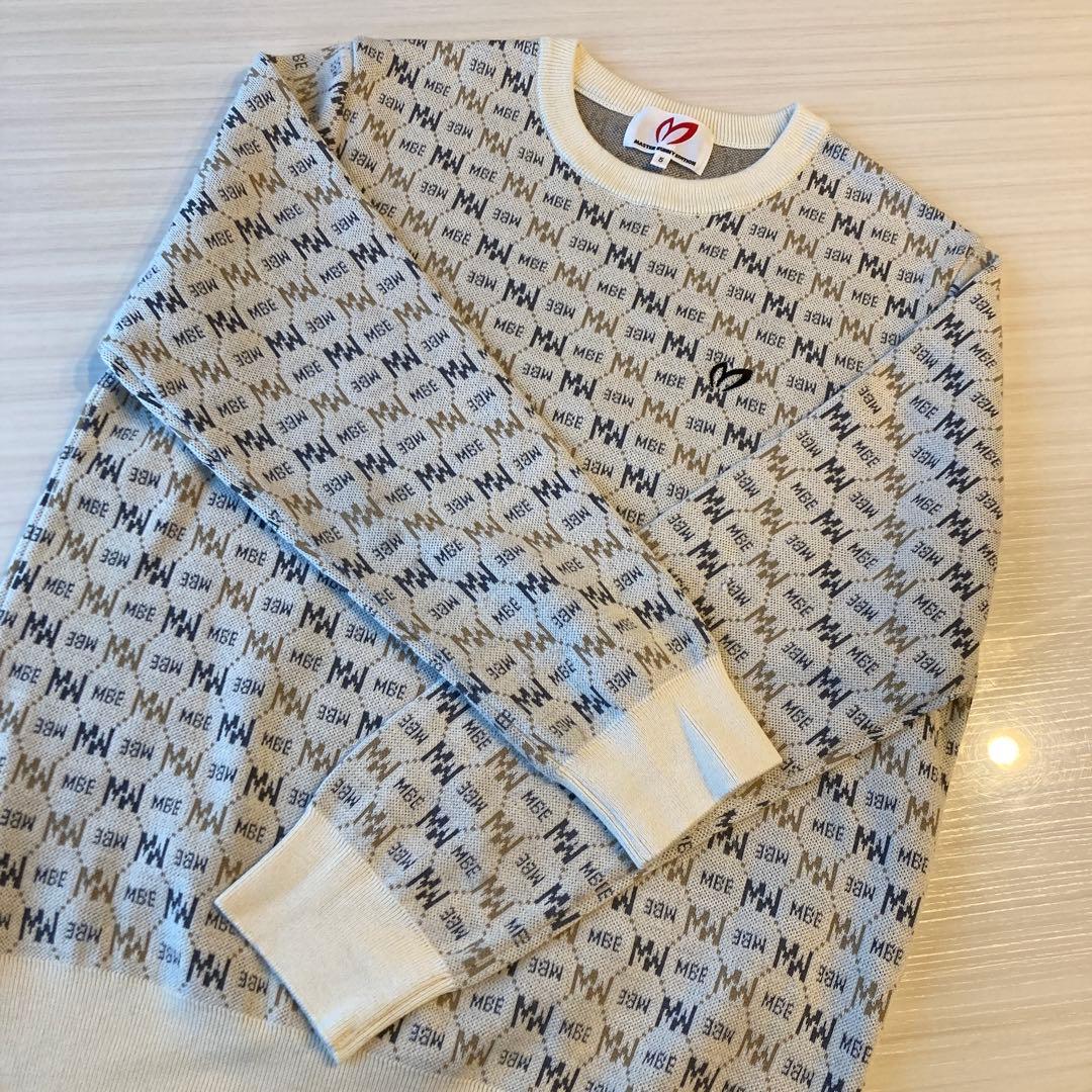 【極美品】マスターバニーセーター サイズ5（L）　ゴルフウェア