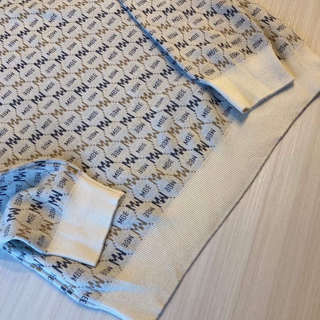 【極美品】マスターバニーセーター サイズ5（L）　ゴルフウェア