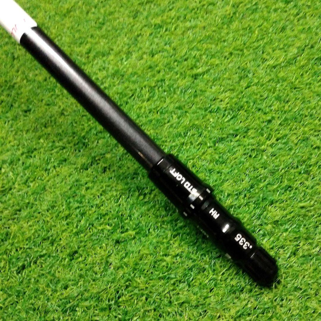 新品未使用　Qi35MAXドライバー用 純正スリーブ付ディアマナBL TM50S