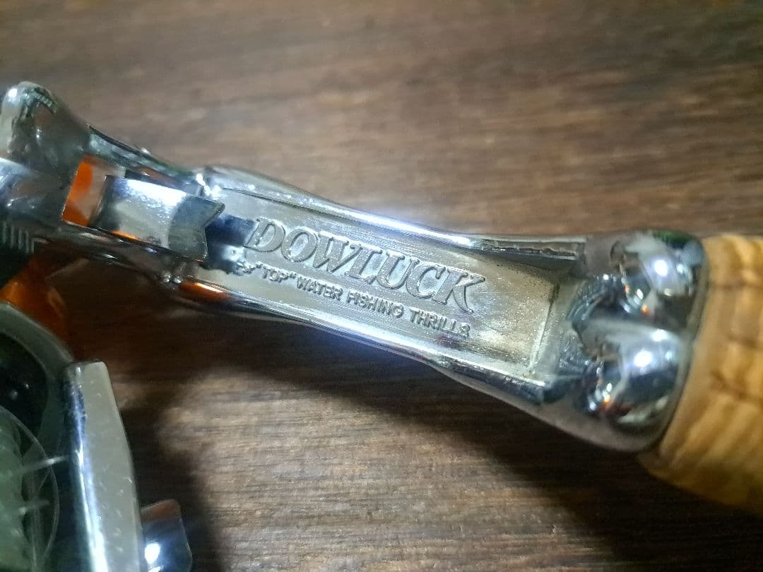 道楽　DOWLUCK 　ドウラク　エログリップ・シングルコルク　シルバー