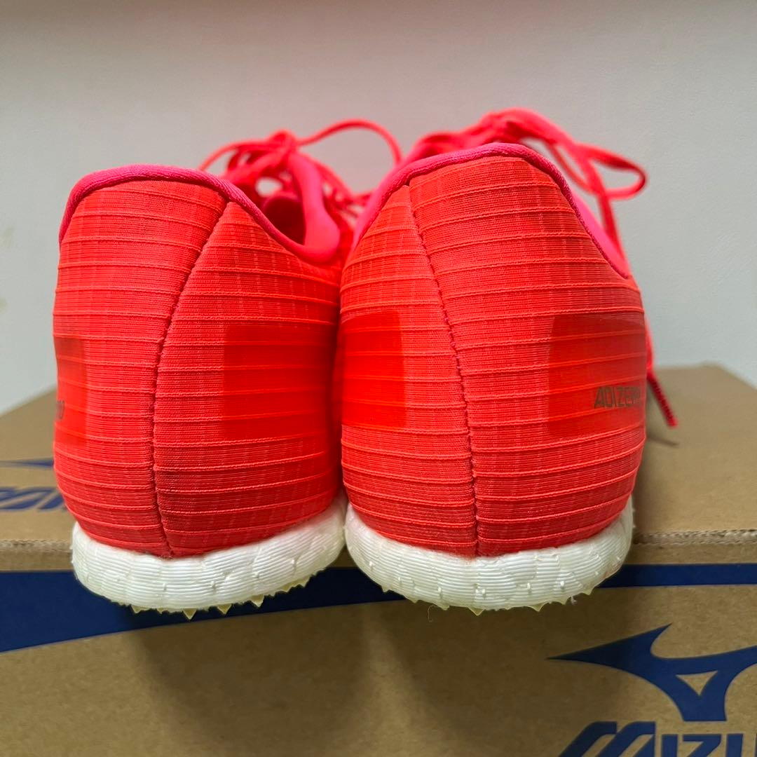 陸上スパイク　adidas アディゼロ　MD 27.5cm