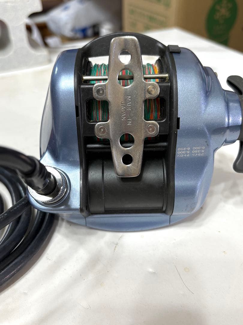 Daiwa 電動リール　スーパータナコン-S　500CP　釣り具