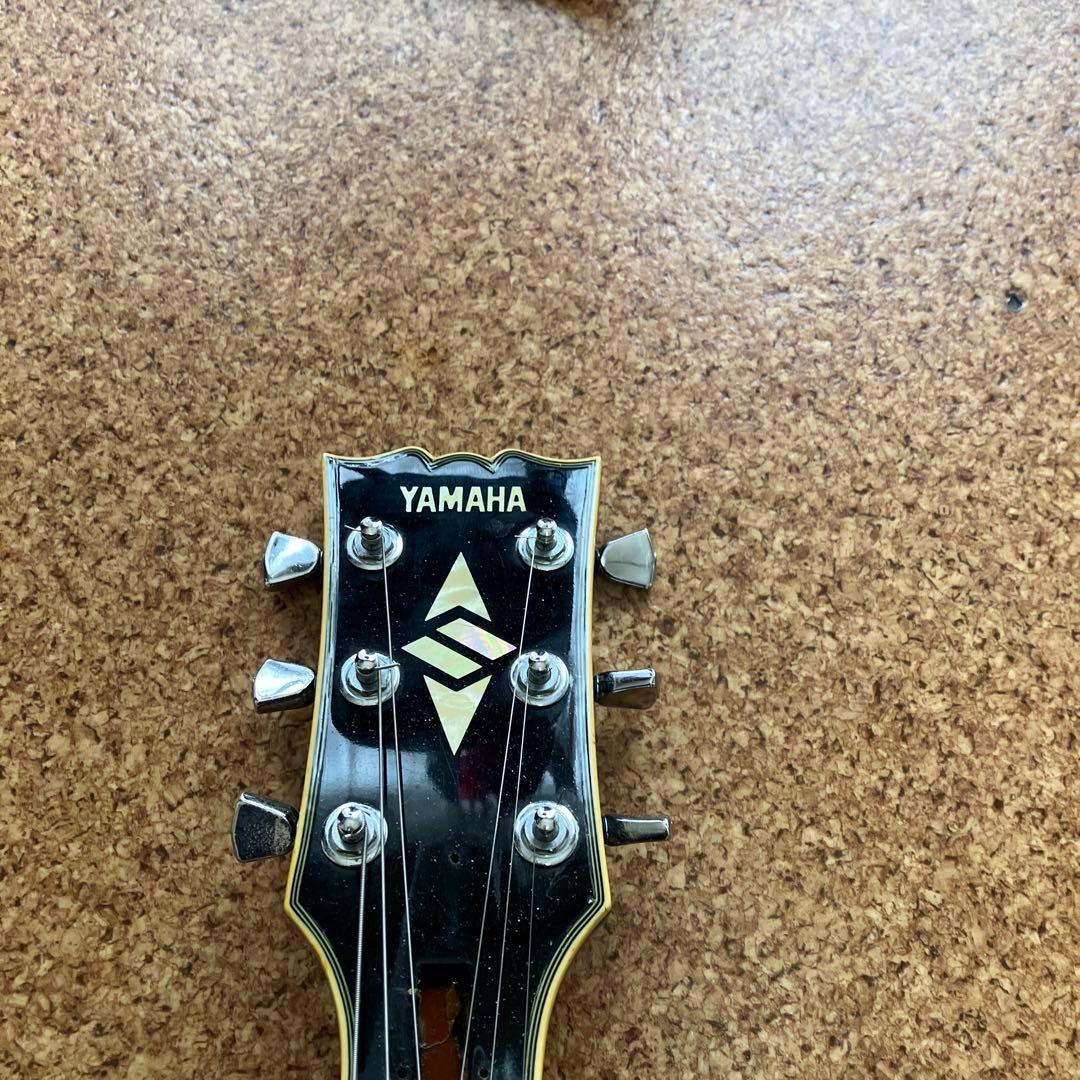 Yamaha SL550 1980年レスポールタイプ　mod