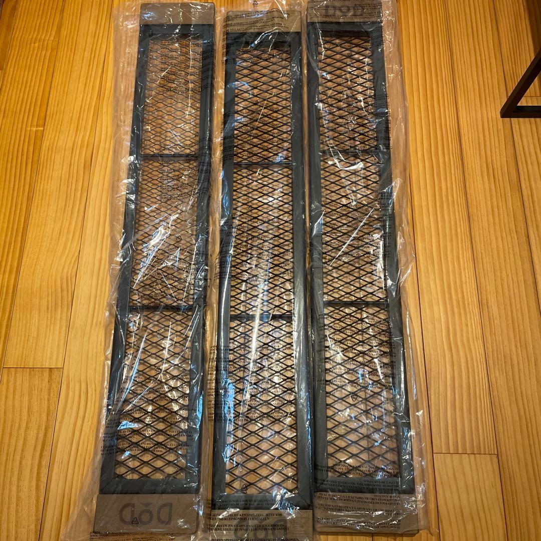 DOD テキーラテーブル キッチンレッグ ランタンレッグセット