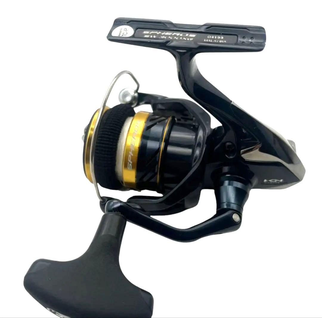 Shimano Spheros シマノスフェロス 3000SW 3000XG