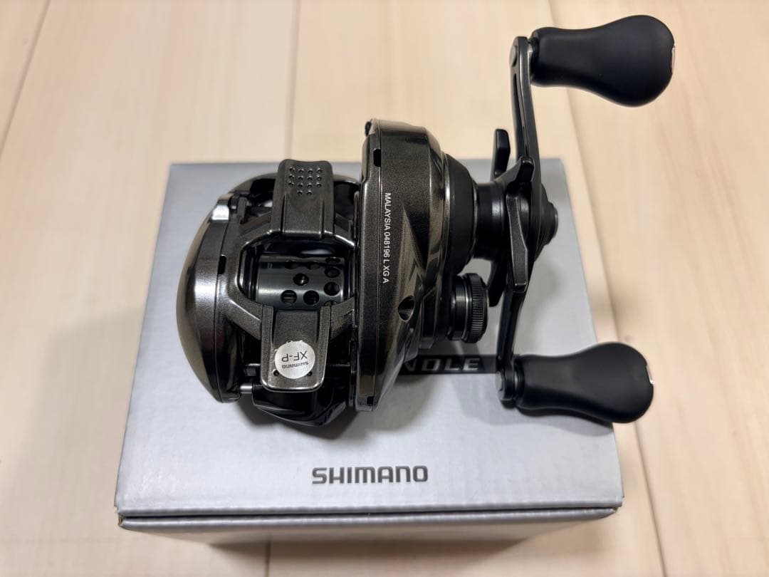 25 SLX BFS XG LEFT シマノ　ベイトフィネスbfsair24