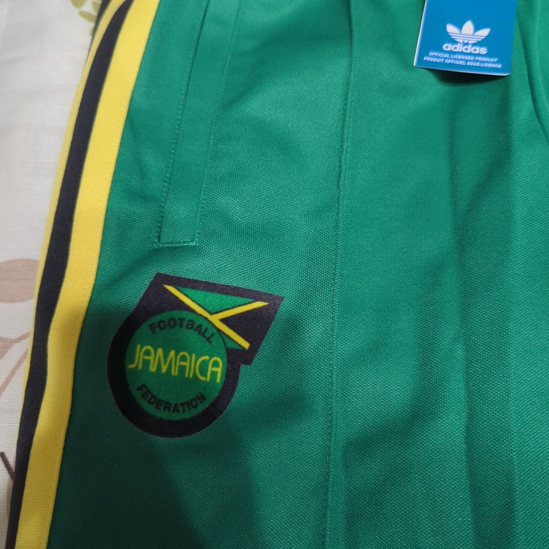 アディダス adidas サッカージャマイカ代表レプリカジャージ S セット新品