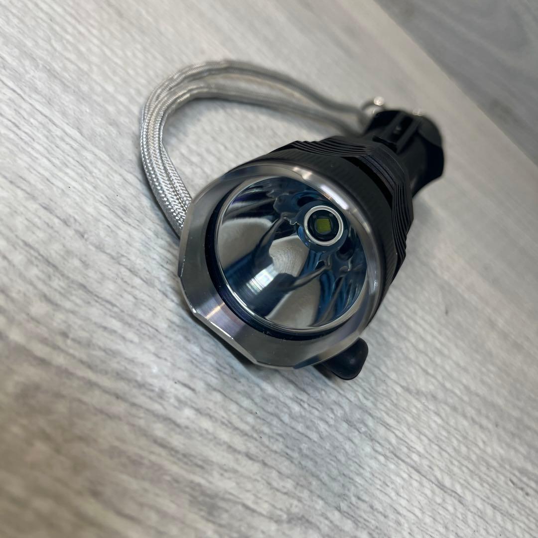 LUMINTOP/ルミントップ　TD15S　タクティカルLEDライト
