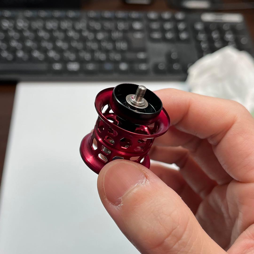 20アルファスair tw 8.6R スプール組【管番OE】ダイワ