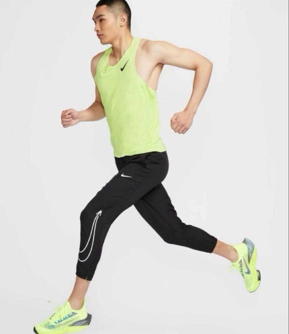 ナイキ エアロスイフト ドライフィット ランニングシングレット XLサイズ