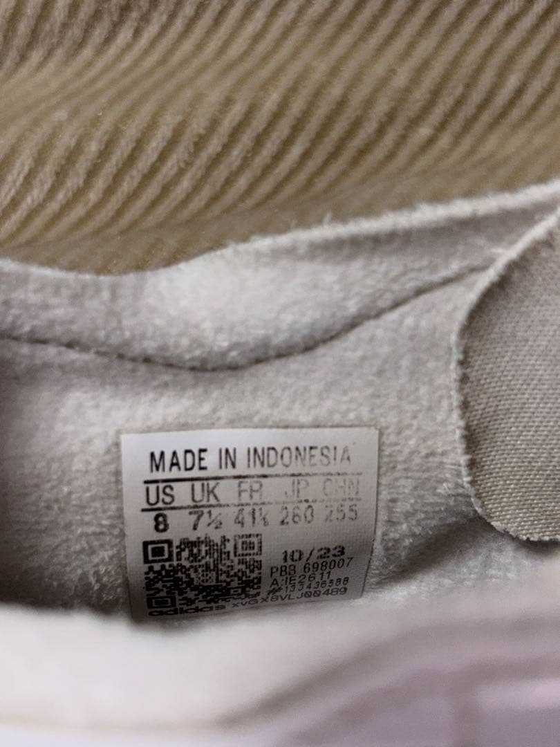 adidas プレデターリーグ HGAG