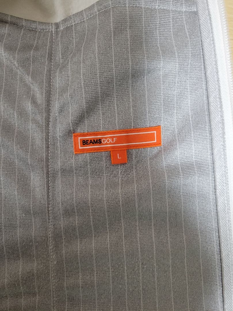 BEAMS GOLF ORANGE LABEL /フリースジャケット /L