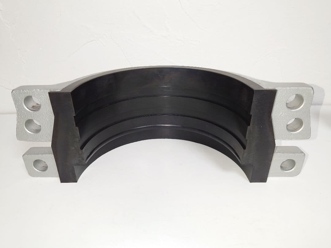児玉工業 W 150 A 圧着ソケット 鋼管兼用型 継手部・直管部 W