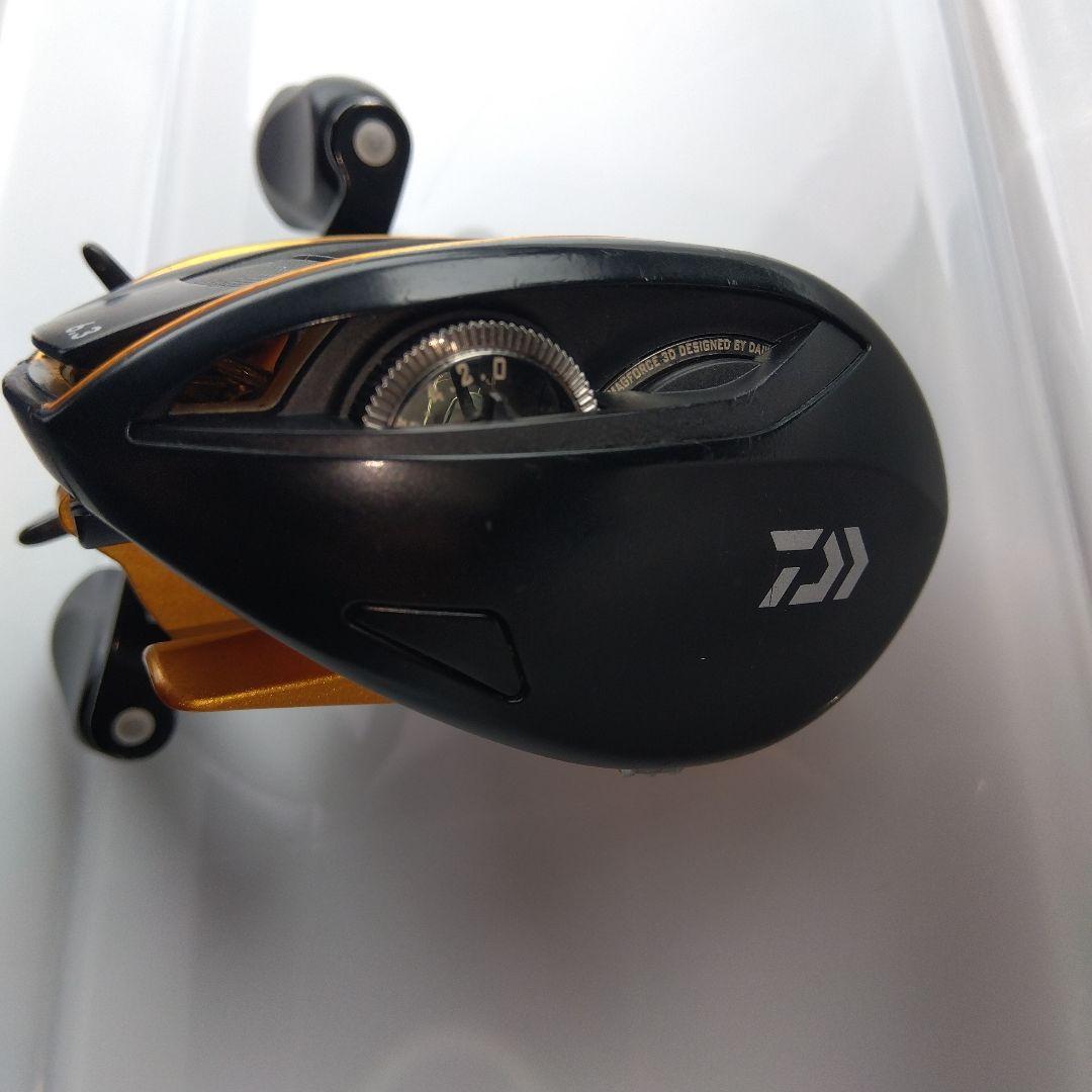 ダイワ　T3 SV6.3R TW