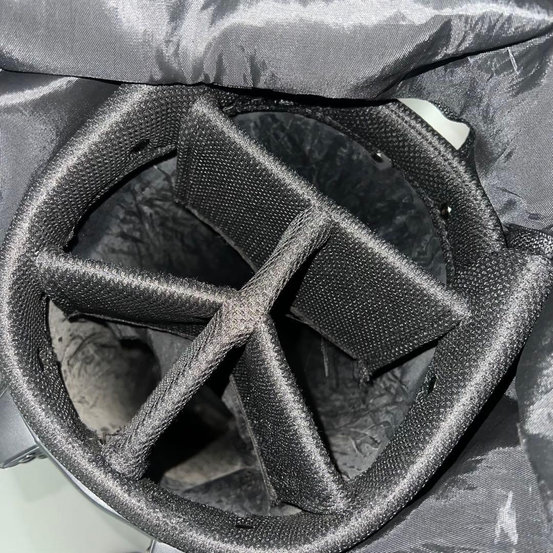 Mercedes Benz メルセデスベンツ　キャディバッグ ゴルフ　ブラック