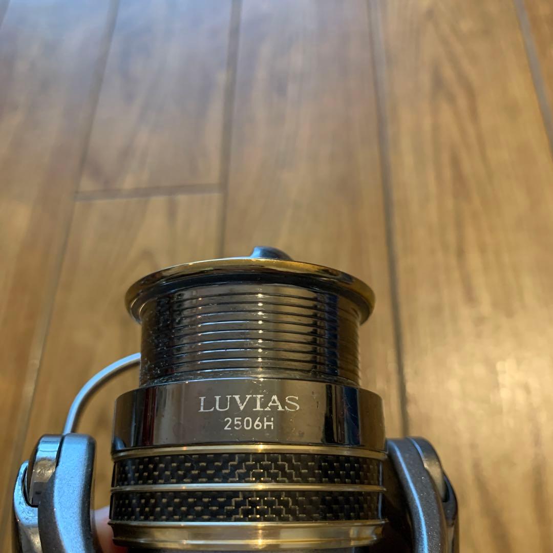 Daiwa 12 ルビアス　2506H