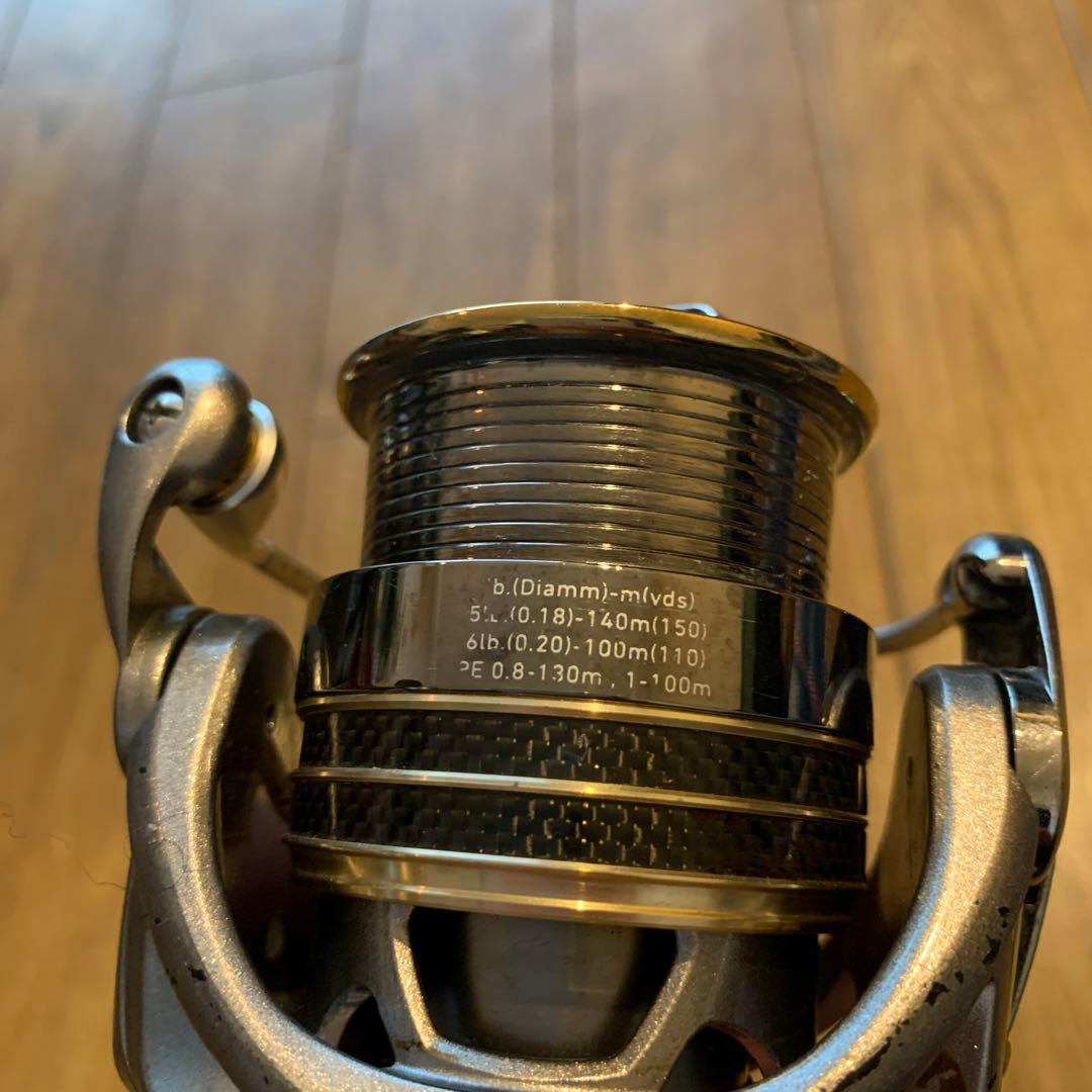 Daiwa 12 ルビアス　2506H
