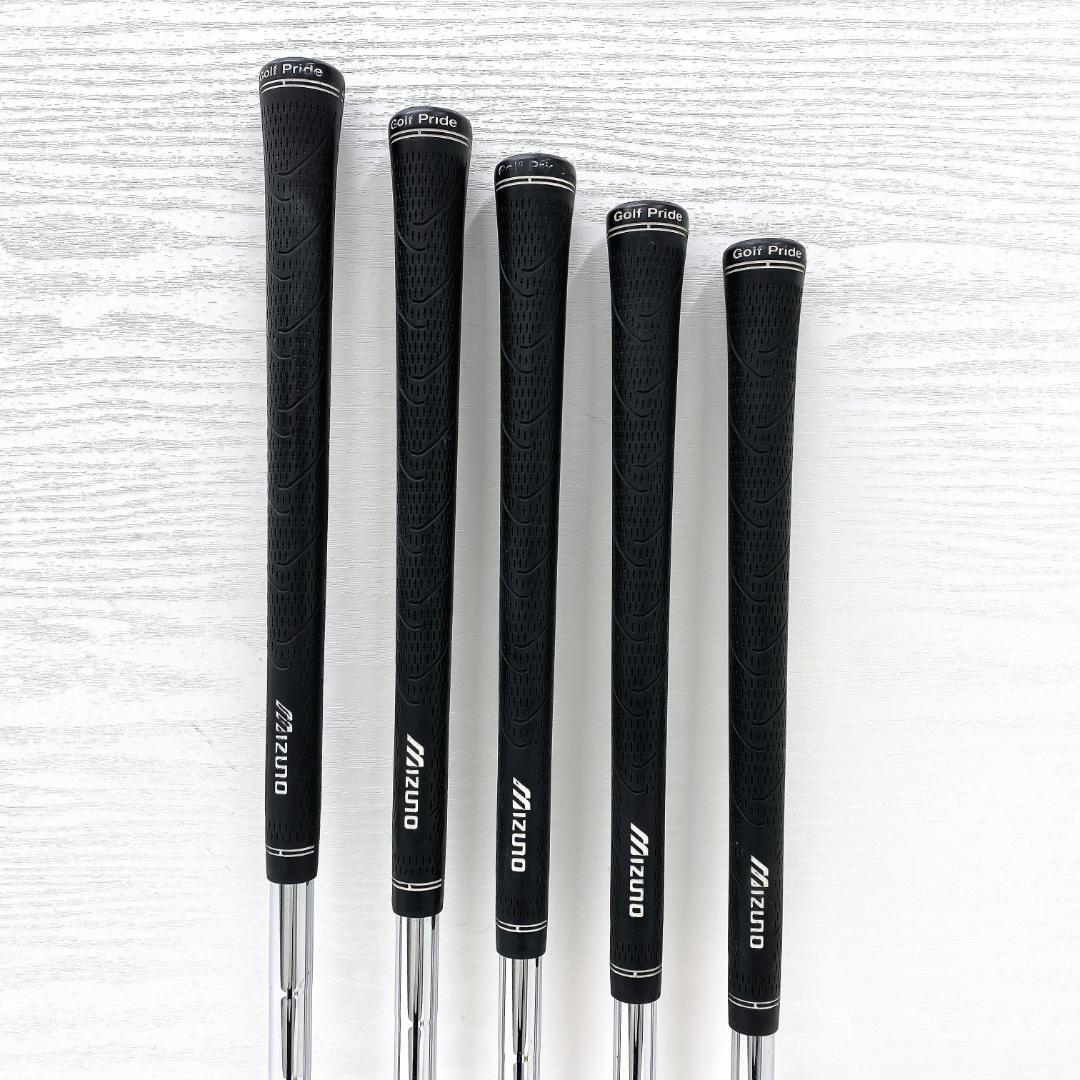 MIZUNO MP-63 FORGED ミズノ アイアンセット メンズ 5本 S