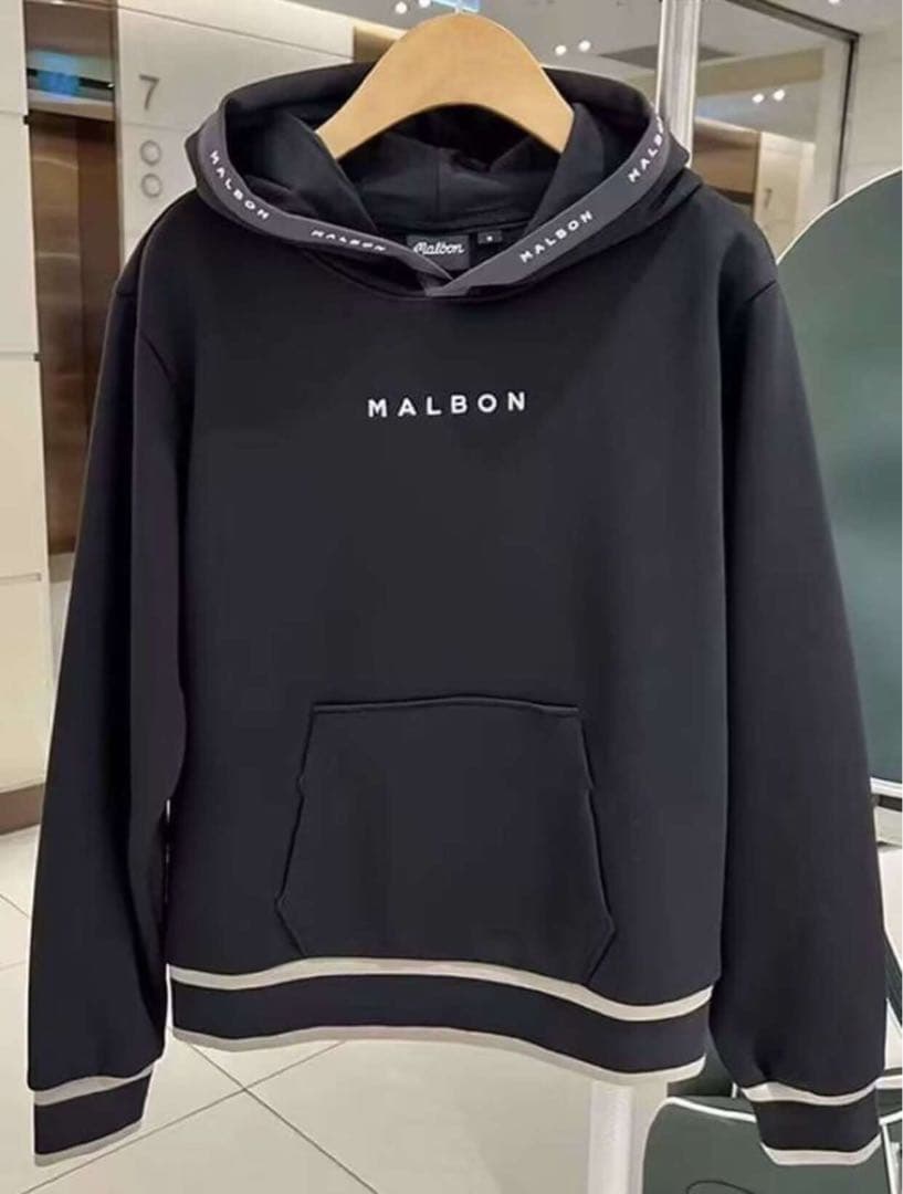 Malbon golf マルボンゴルフ レディース 長袖 ウェア パーカー春秋