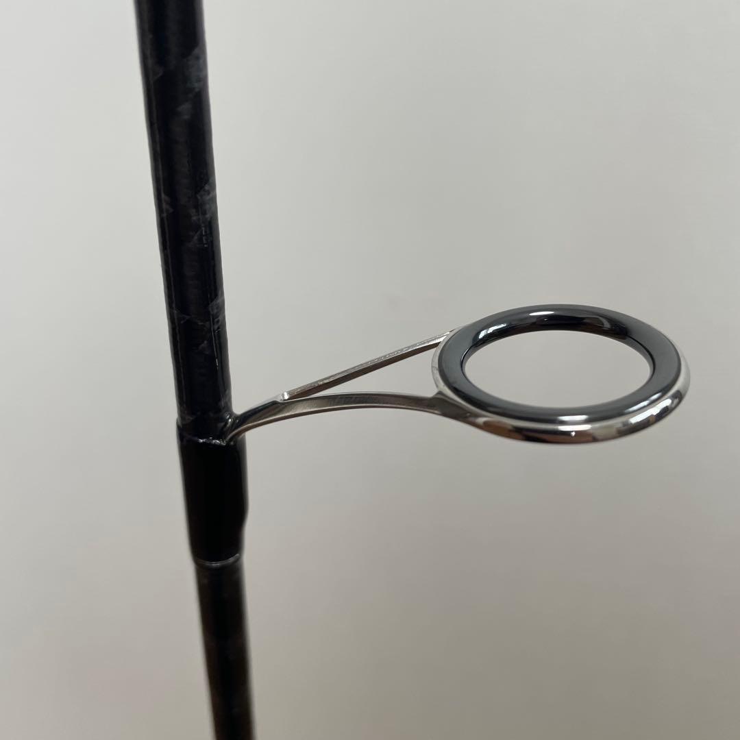 エアエッジ 641UL/LS スピニング ワンピースロッド
