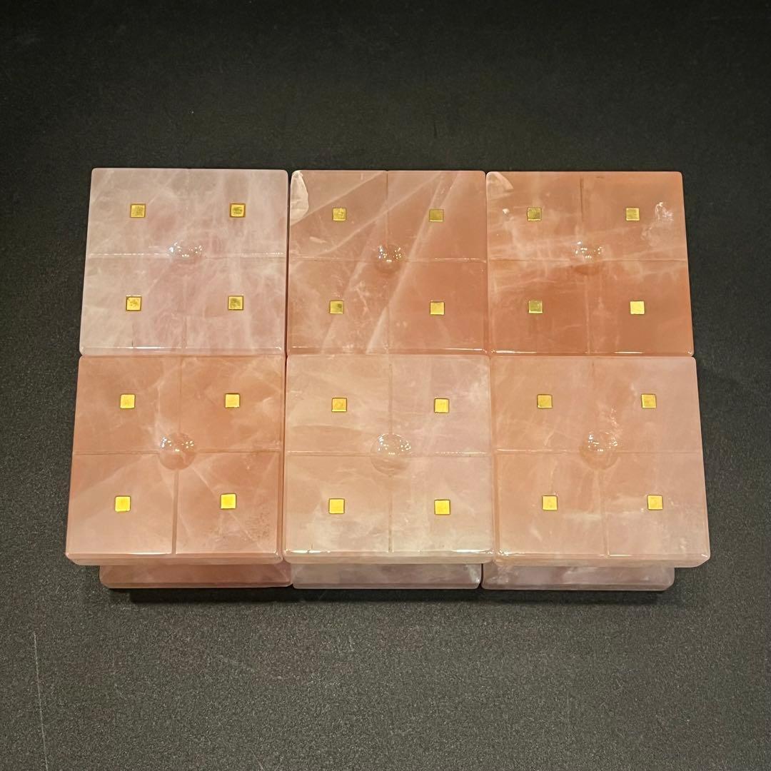本水晶 天然ロッククリスタル 水晶玉 球体 ローズクォーツ 台座付 縁起物 風水