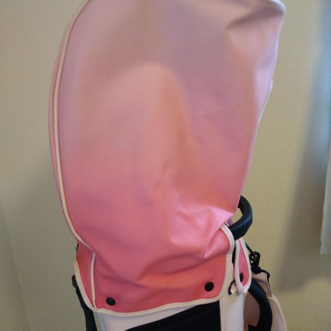 G/FORE　ジーフォア　レディース　キャディバック中古