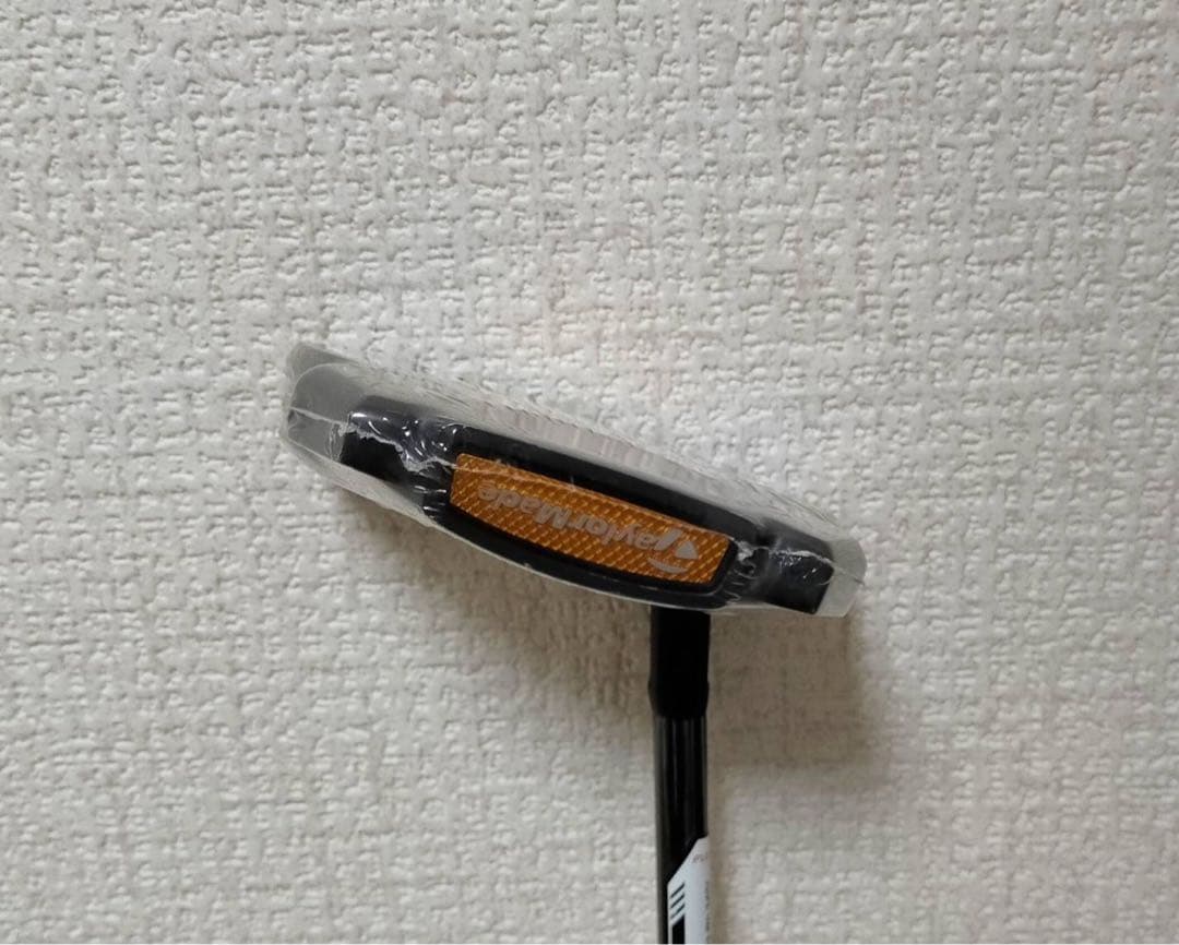 新品 テーラーメイド スパイダー ツアーX パター マキロイモデル 34インチ