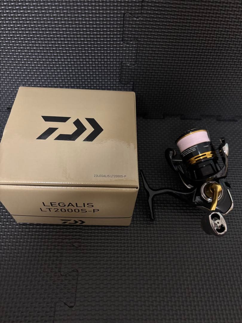 レガリスLT2000S(ほぼ新品)最終値下げ