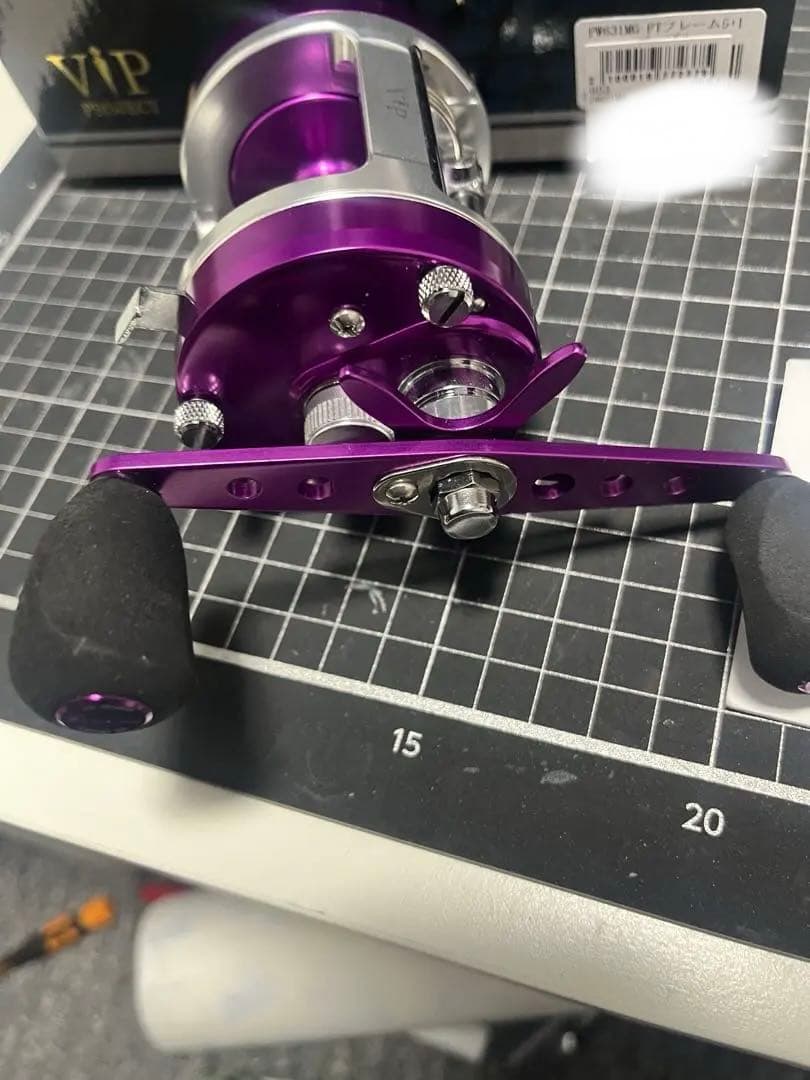 VIP project PW631MG プロジェクト　遠投　スペシャル　カゴ