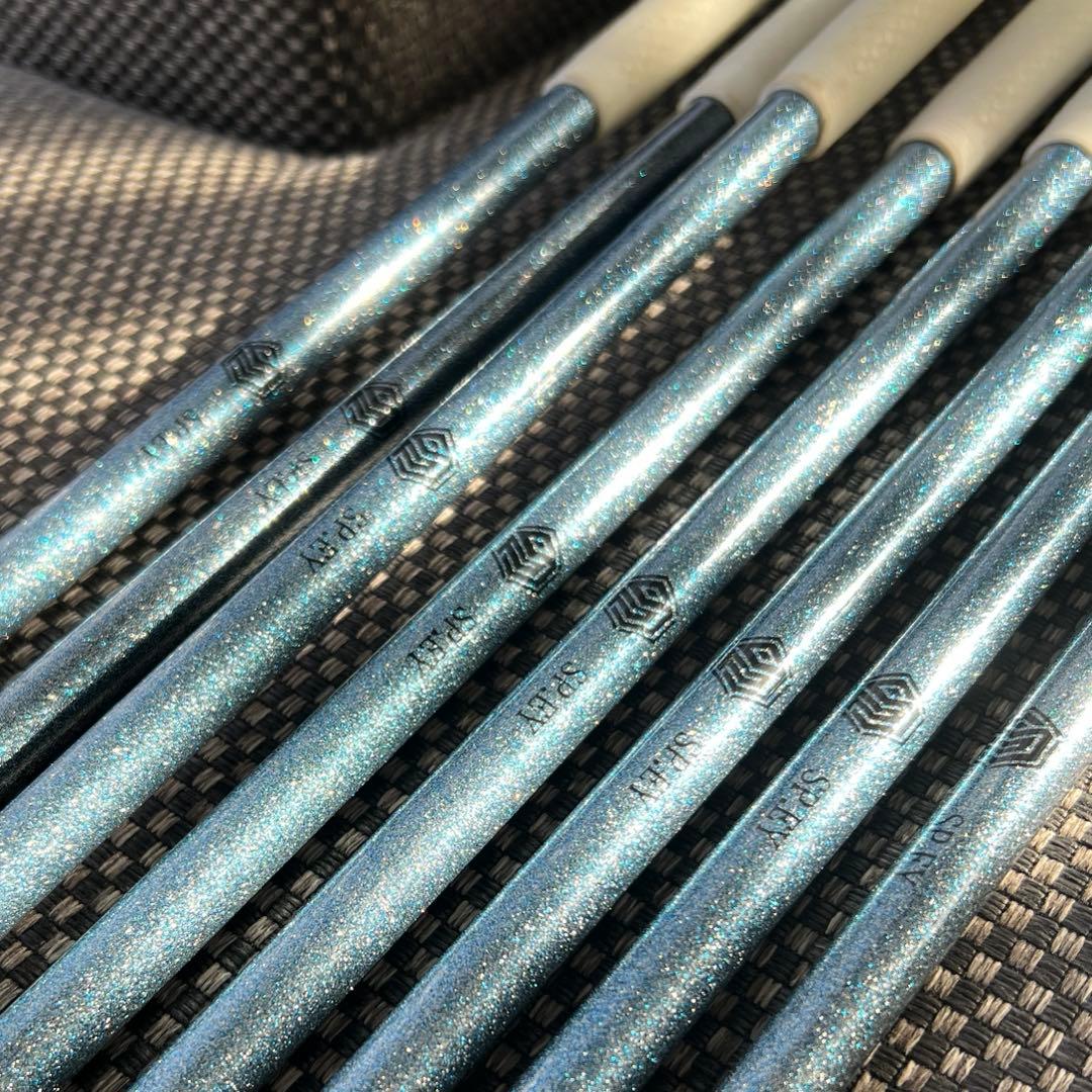 THREE LUCK スリーラック Forged 115 52・58 2本セット