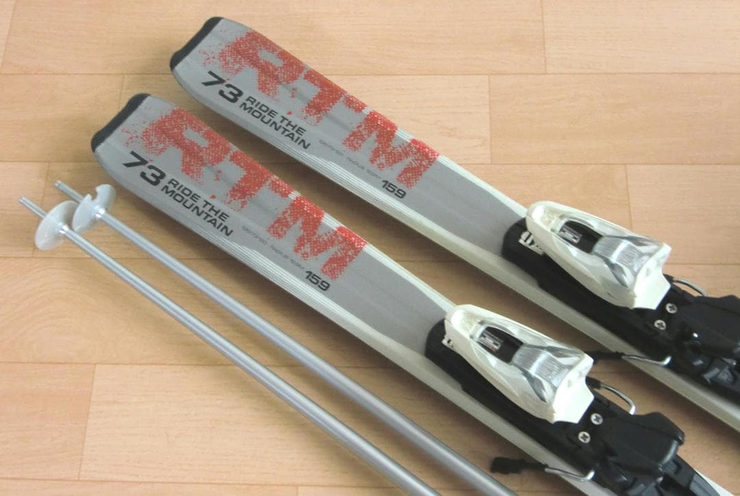 ■■送料無料■VOLKL■メンズスキーセット■板159靴26.5■メンテ付■■