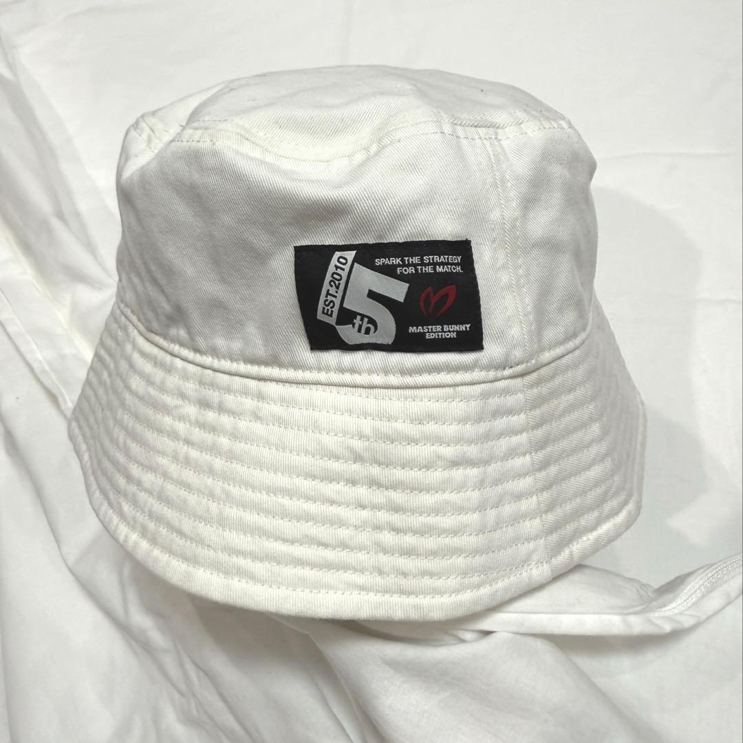 マスターバニー ハット 新品