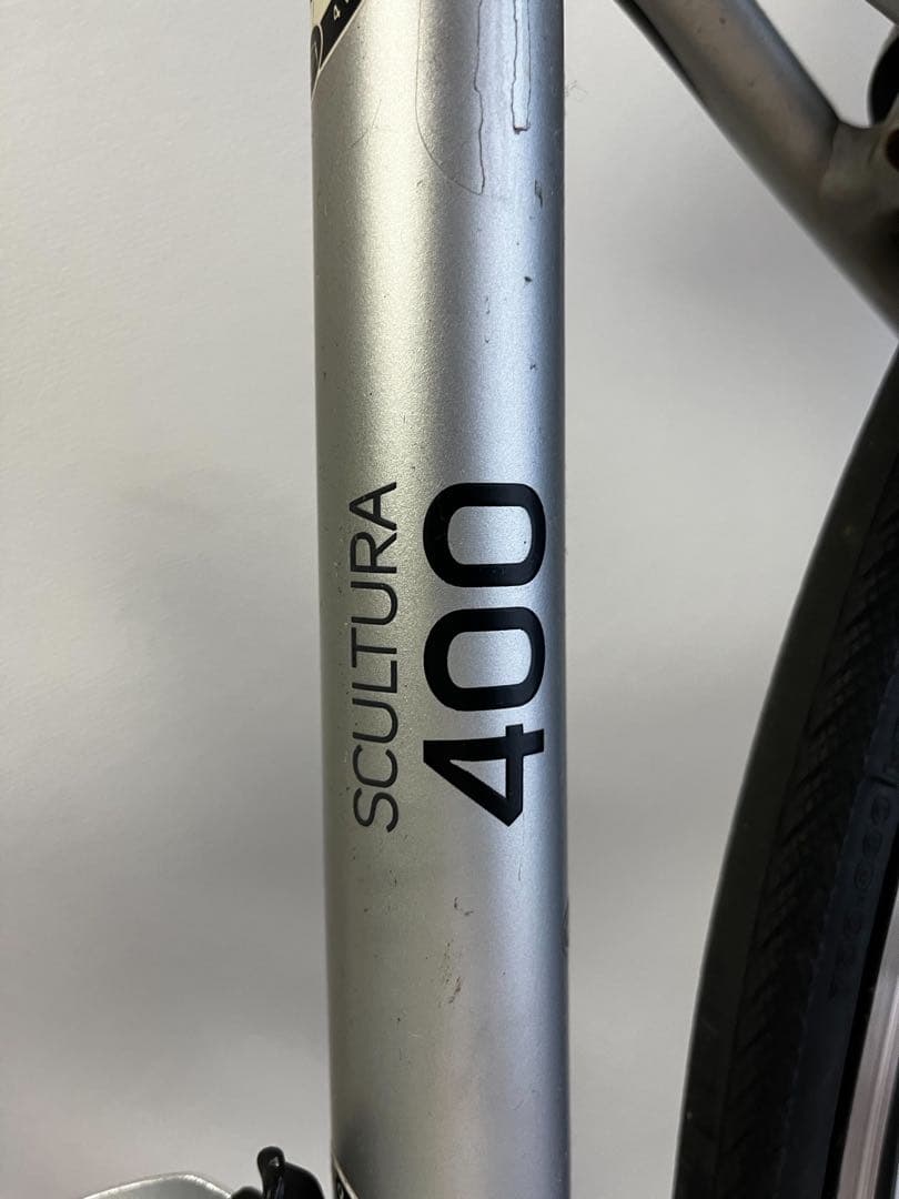 MERIDA SCULTURA 400 アルミニウムロードバイク