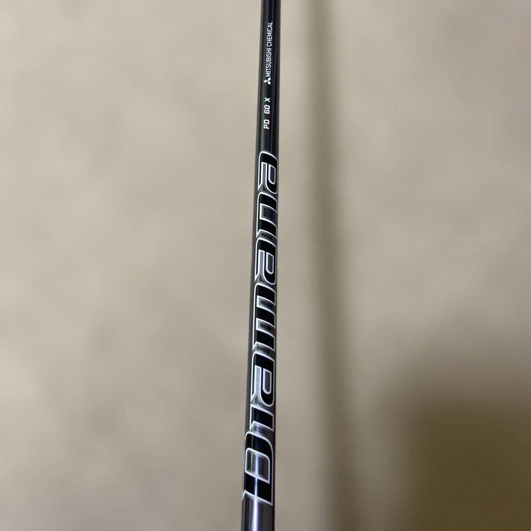 Callaway PARADYM フェアウェイウッド21度