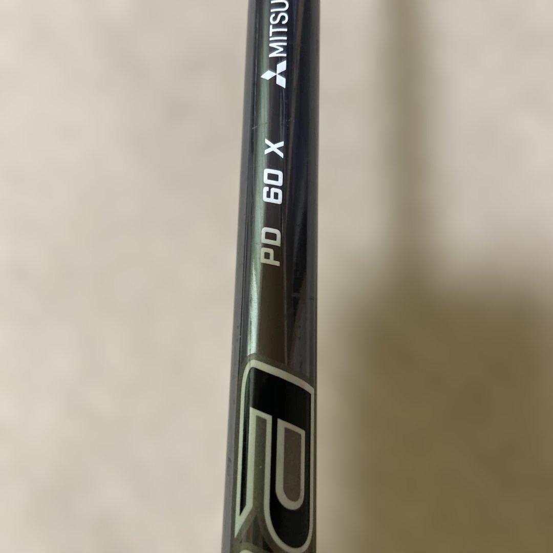 Callaway PARADYM フェアウェイウッド21度