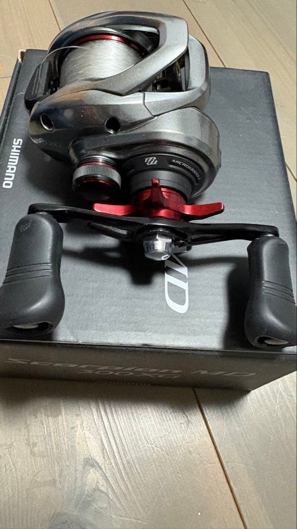 シマノ　スコーピオンMD300XG