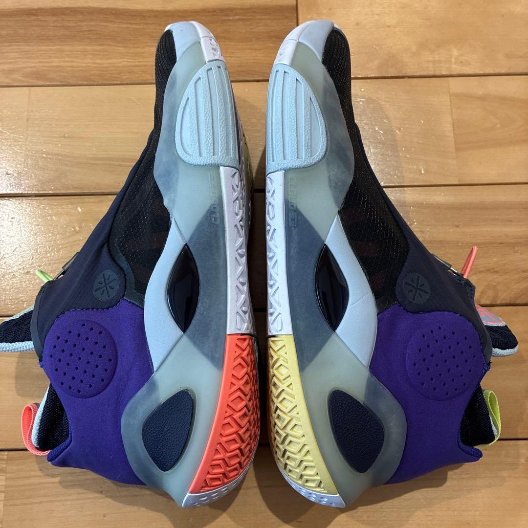 リーニン　WADE ALL CITY8 V2 27.5cm