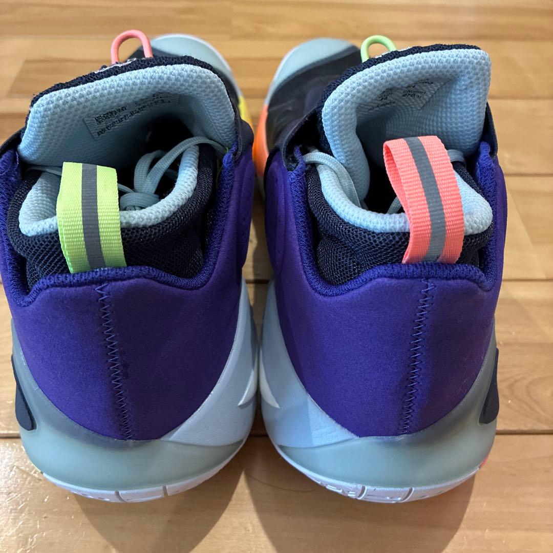 リーニン　WADE ALL CITY8 V2 27.5cm