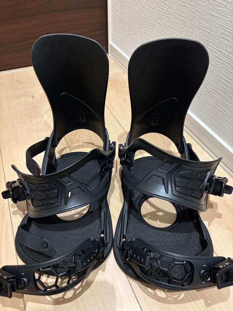 中古•3回使用】UNION STRATA 24-25 Mサイズ