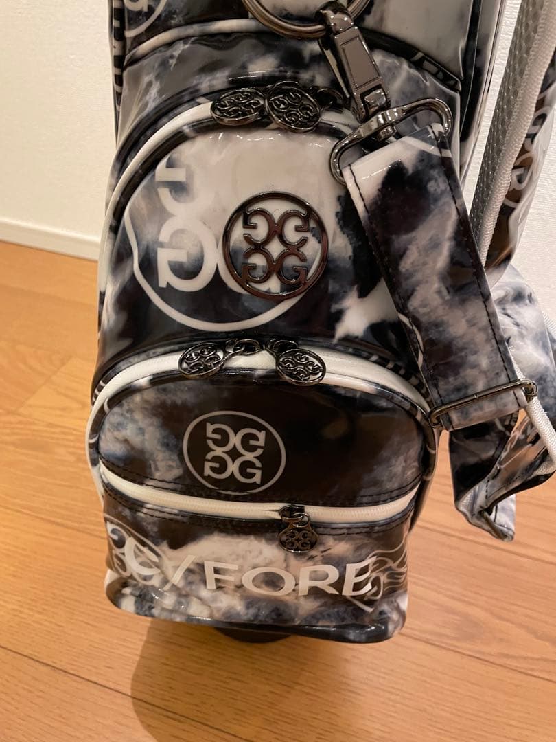 【龍①号】G/FORE キャディバッグ