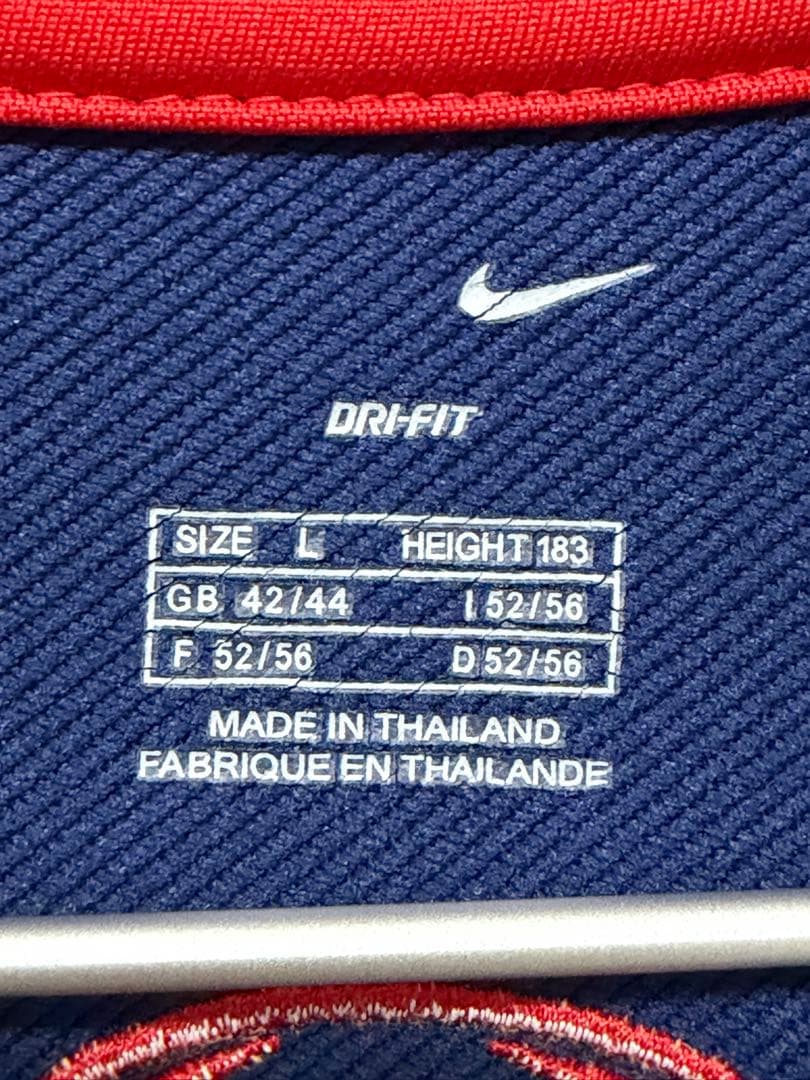 FCバルセロナ Nike 長袖ジャージ L